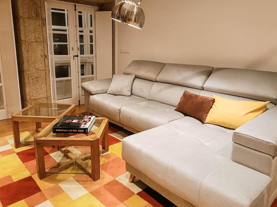 Apartament Galeria En La Marina A Coruña Zewnętrze zdjęcie