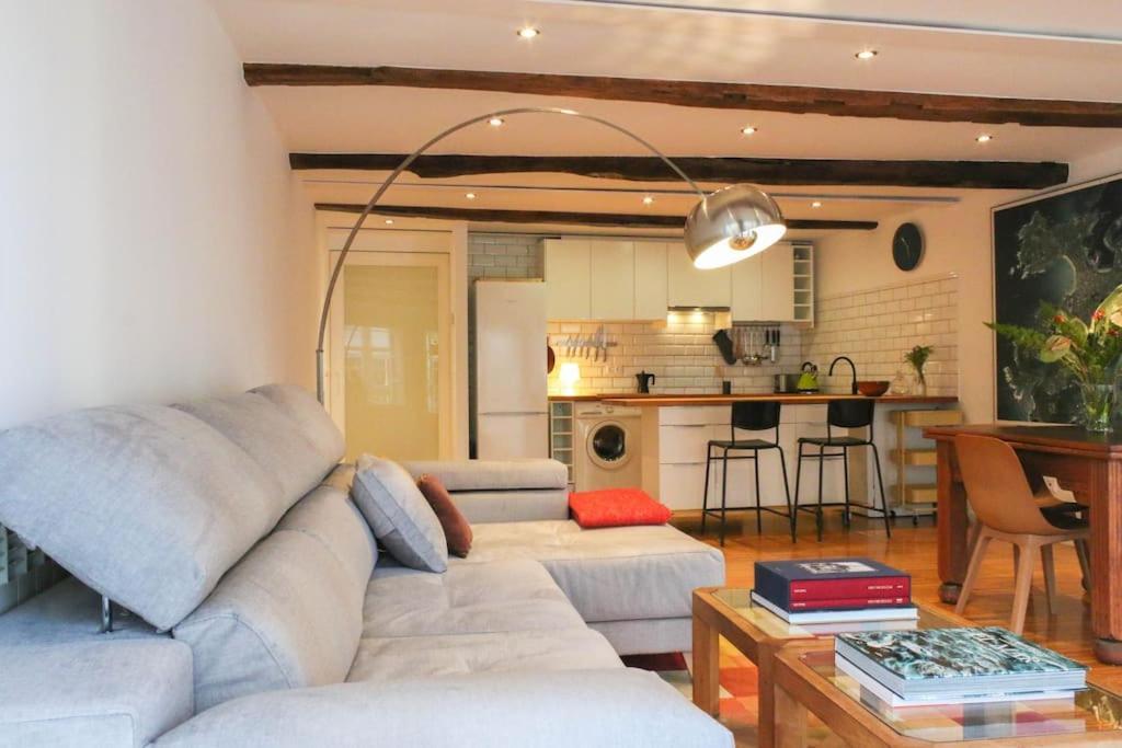 Apartament Galeria En La Marina A Coruña Zewnętrze zdjęcie