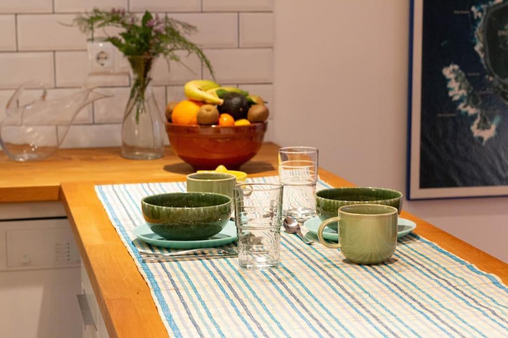 Apartament Galeria En La Marina A Coruña Zewnętrze zdjęcie