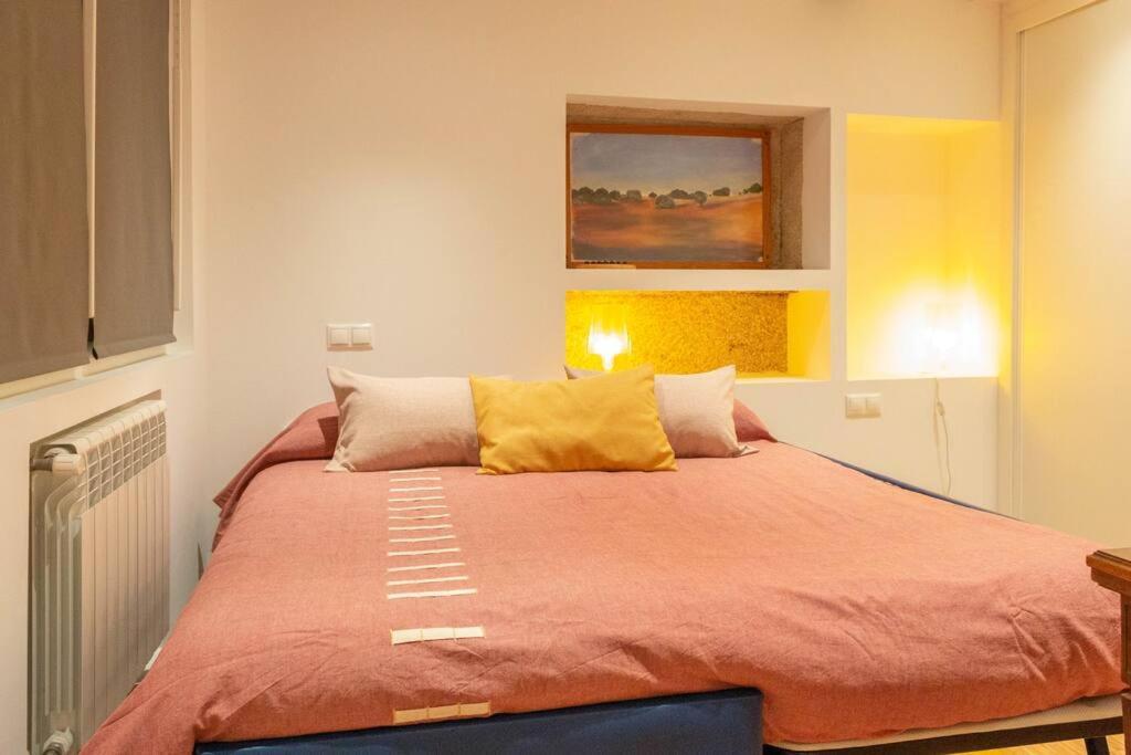 Apartament Galeria En La Marina A Coruña Zewnętrze zdjęcie