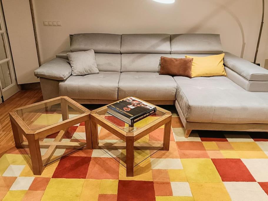 Apartament Galeria En La Marina A Coruña Zewnętrze zdjęcie